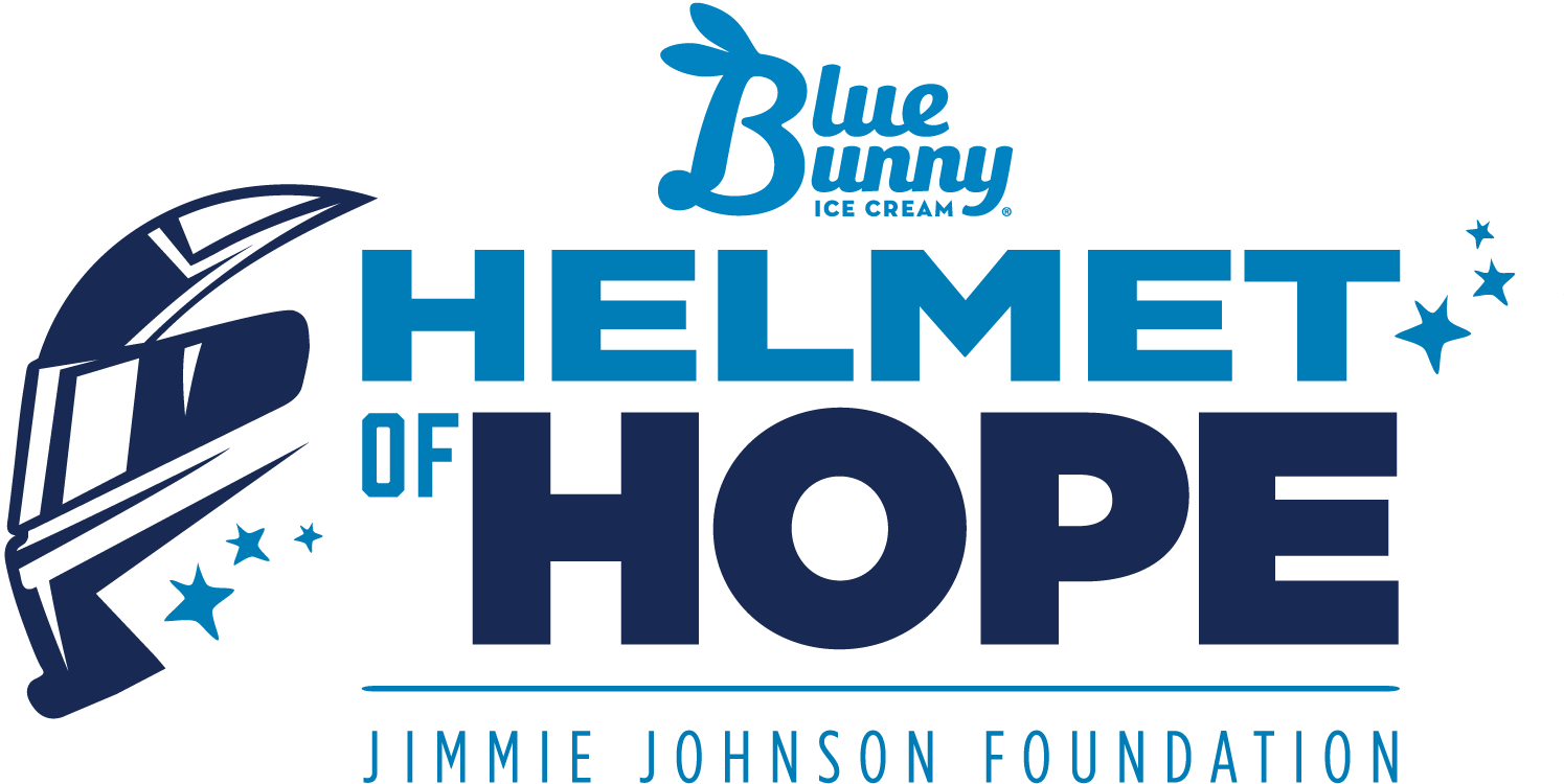 Blue Bunny Helmet of Hope